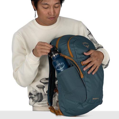 cumpără Rucsac sportiv Osprey Daylite Plus Torrent Blue (810165744141) în Chișinău 