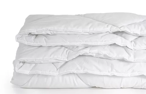 cumpără Textile de casă SaltConfort Pilotă albă de iarnă 200/220 în Chișinău 