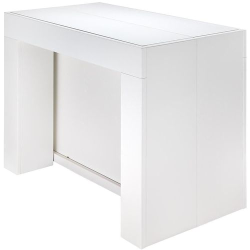 купить Стол Flat Cubisto 5in1 White в Кишинёве 