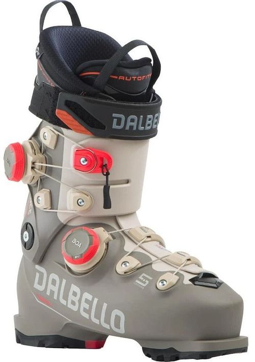 купить Горнолыжные ботинки Dalbello Veloce Space 120 Dual St.Grey/Ecru 275 (D2503102.10.275) в Кишинёве 