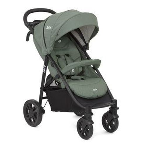 Прогулочная коляска Joie Litetrax 4 DLX Laurel 