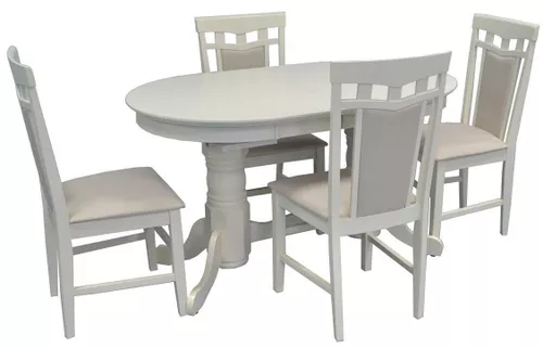 купить Стол Evelin di Costacurta HV-31N Light Creme 1300-2020x800x740, раскладной в Кишинёве 