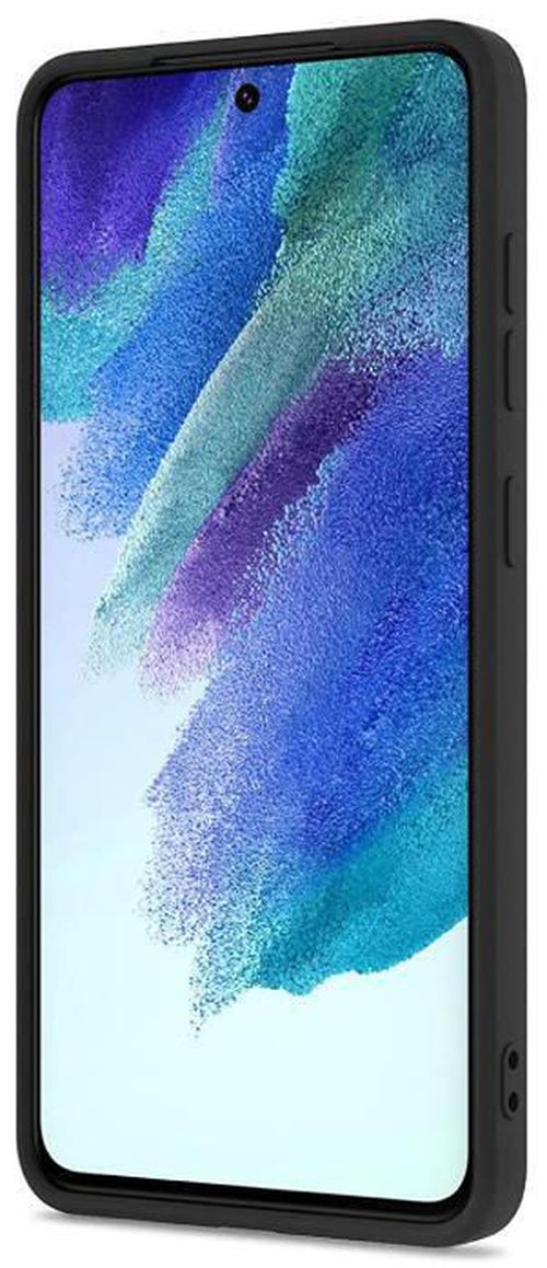 купить Чехол для смартфона Screen Geeks Galaxy S22 Solid Black в Кишинёве 