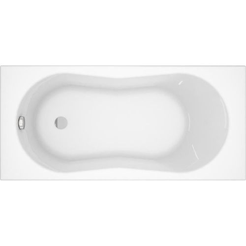 cumpără Cadă de baie Cersanit Nike 1500x700 акрил белый în Chișinău 