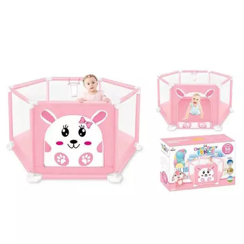 купить Игровой комплекс для детей New World 995-7061B Iepuras cu bile (50buc), 190005 в Кишинёве 