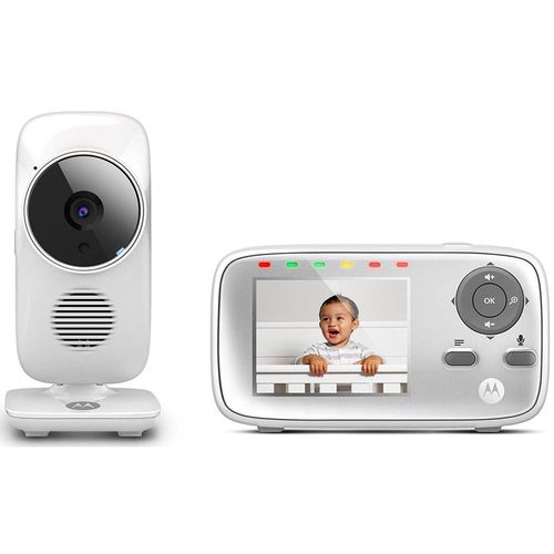 купить Видеоняня Motorola MBP483 (Baby monitor) в Кишинёве 