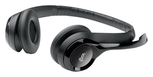 cumpără Căști cu fir Logitech H390 Black, USB-C în Chișinău 