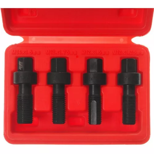 cumpără Set de unelte de mână JTC JTC-5433 Set tarozi pentru repararea filetului butucului roții în Chișinău 