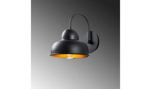 купить Бра Trendy Berceste-180NEGRU-A, 27x24x20cm в Кишинёве 