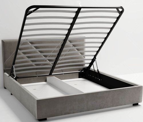 cumpără Pat my-STYLE my-Zara 140x200 (P17D14M08) în Chișinău 