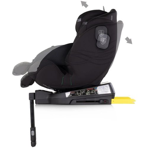 cumpără Scaun auto Chipolino STKPR02501BB I-Size 40-150cm Isofix 360 Premium Blackberry în Chișinău 