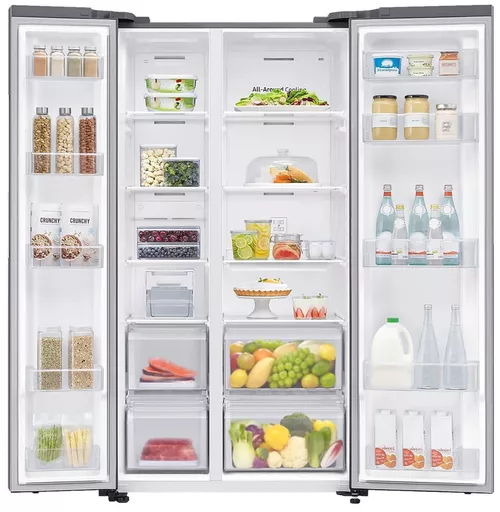 купить Холодильник SideBySide Samsung RS62DG5003S9EO в Кишинёве 