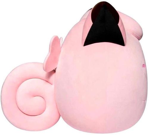 купить Мягкая игрушка Squishmallows SQPK204A Pokemon Plush Clefairy, 50cm в Кишинёве 