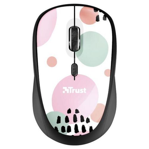 cumpără Mouse Trust Yvi Pink în Chișinău 