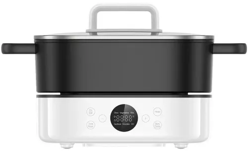 cumpără Multifierbător Xiaomi Multifunctional Hot Pot Cooker 6L, BHR9704EU în Chișinău 