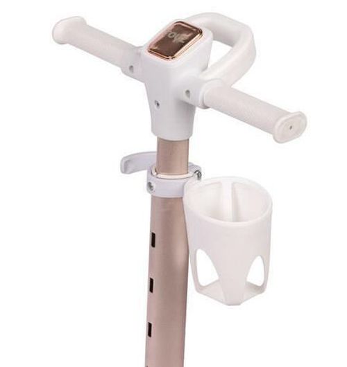 cumpără Trotinetă Toyz 0433 Satura White în Chișinău 