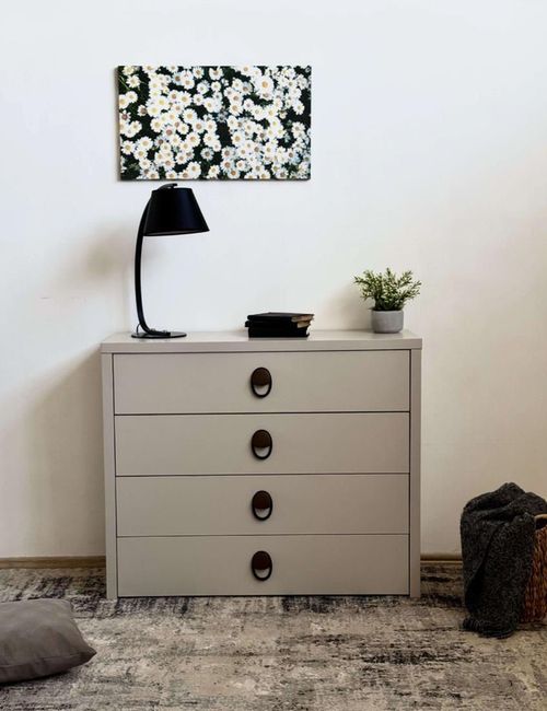 купить Комод Fabrik Home Melburn Кашемир в Кишинёве 