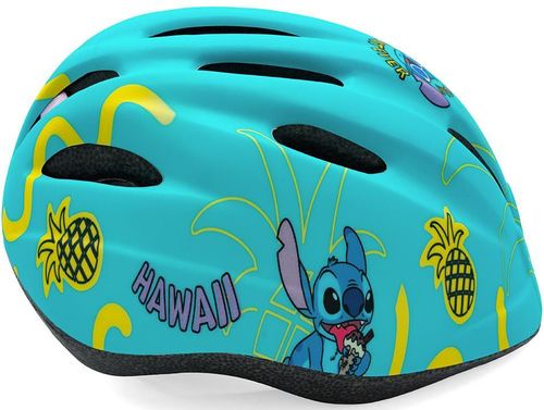 купить Защитный шлем Seven 59423 Шлем велосипедный S 48-52cm Stitch в Кишинёве 