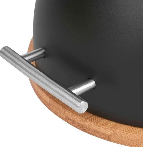 cumpără Coș de pâine Konighoffer Galaxy Black (00-00852750) în Chișinău 