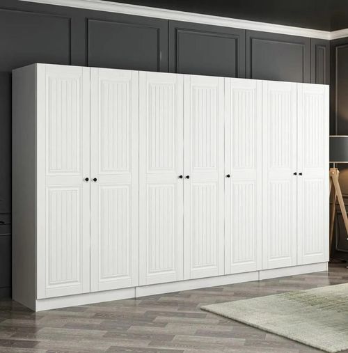 cumpără Dulap Trendy Kale Mebran-4776 315x210x52cm în Chișinău 