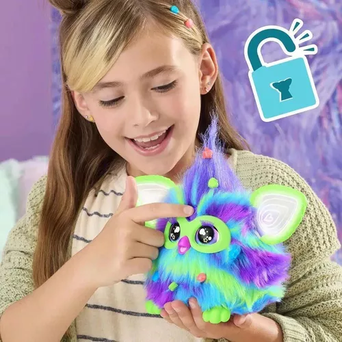 купить Игрушка Hasbro F8901 Furby в Кишинёве 
