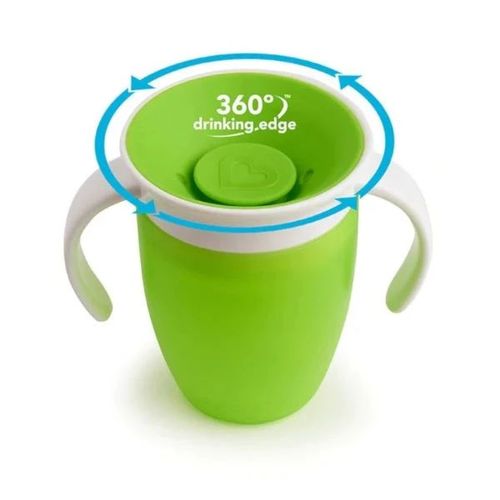 Кружка Munchkin Miracle 360 Trainer Cup (200 мл) 