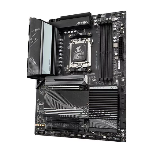 купить Материнская плата Gigabyte GA X670 AORUS ELITE AX в Кишинёве 