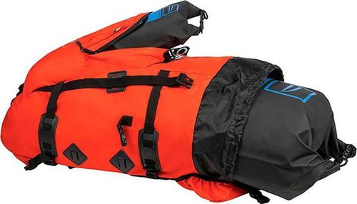 cumpără Geantă de voiaj Tucano BKLON2-XL-O Lontra 2 Waterproof 70L Orange în Chișinău 