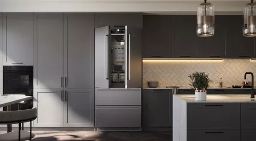 купить Холодильник SideBySide Liebherr CBNste 8872 в Кишинёве 