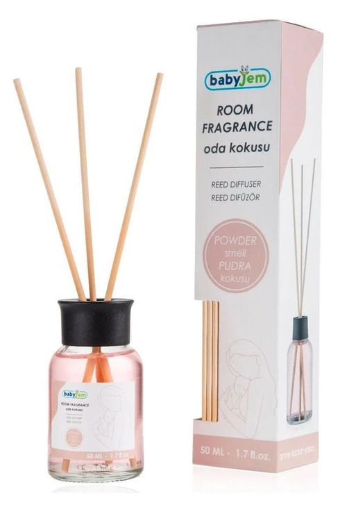 cumpără Aparat de aromatizare BabyJem 781 Difuzor cu aroma de pudra în Chișinău 