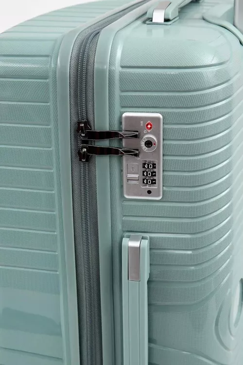 cumpără Valiză CCS 5239 Set Blue în Chișinău 