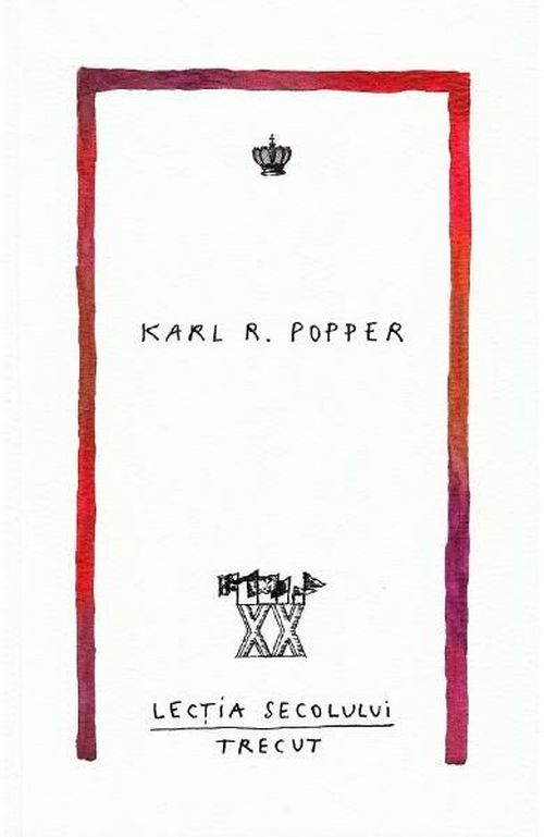cumpără Lecția secolului trecut - Karl R. Popper în Chișinău 