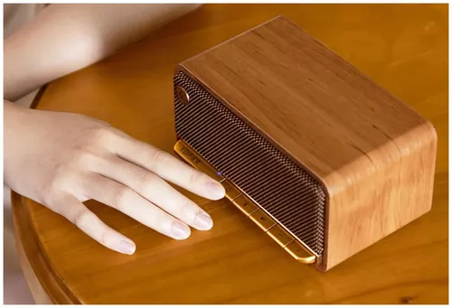 купить Колонка портативная Bluetooth Edifier MP230 Brown в Кишинёве 