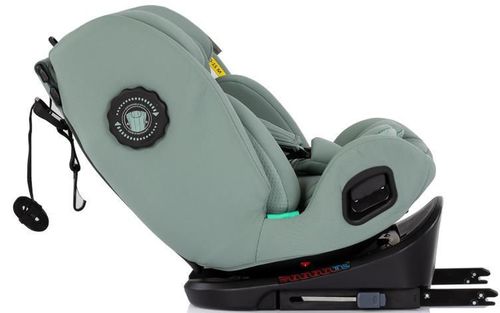 cumpără Scaun auto Chipolino STKTHG02604MA I-Size 40-150cm Isofix 360 Techno iGrow matcha în Chișinău 