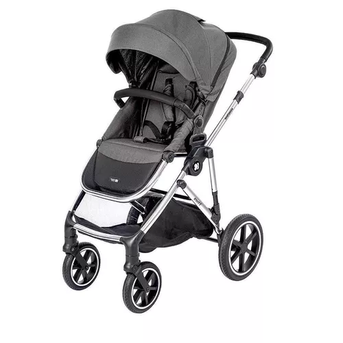 cumpără Сărucior pentru copii Kikka Boo Thea Dark Grey 2in1 (3801001021103) în Chișinău 
