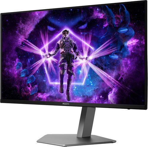 купить Монитор AOC AG326UZD2 UHD Black в Кишинёве 