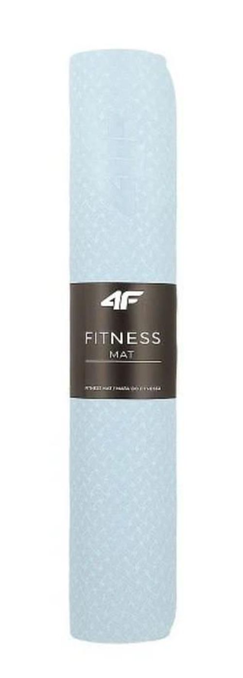 купить Инвентарь для йоги miscellaneous U036 Covoras Yoga MAT 4FWMM00AMATU036 Light Blue в Кишинёве 