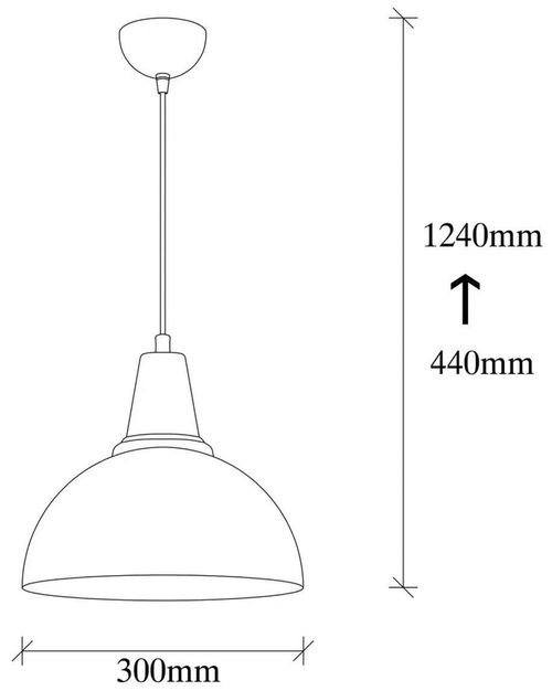 купить Люстра Trendy Berceste-220-S, 30x124x30cm в Кишинёве 