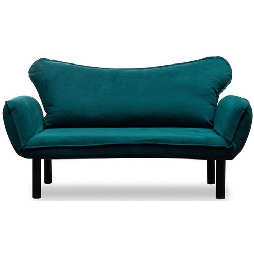 cumpără Canapea Trendy Chatto Albastru Petrol, 65x70x140cm în Chișinău 