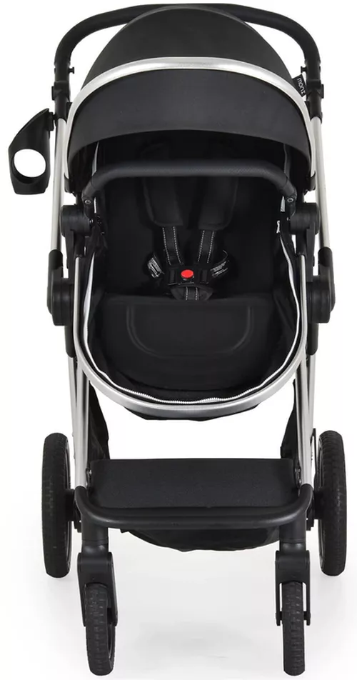 cumpără Сărucior pentru copii Moni Alina Black Onyx, 3in1 transformabil în Chișinău 
