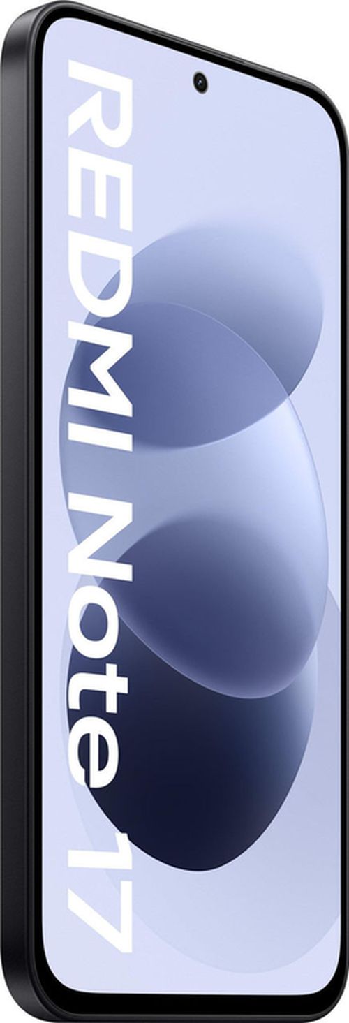 купить Смартфон Xiaomi Redmi Note 17 4/128GB Black в Кишинёве 