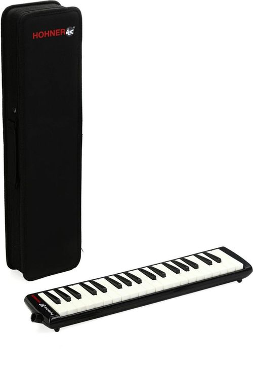 купить Цифровое пианино Hohner Performer Melodica 37 Black (943312) в Кишинёве 