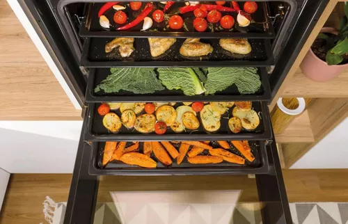 купить Встраиваемый духовой шкаф электрический Gorenje BOS6737E20FBG в Кишинёве 