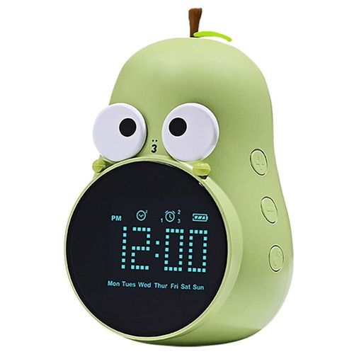 купить Часы-будильник Mary’s MW20779 Green Pear в Кишинёве 