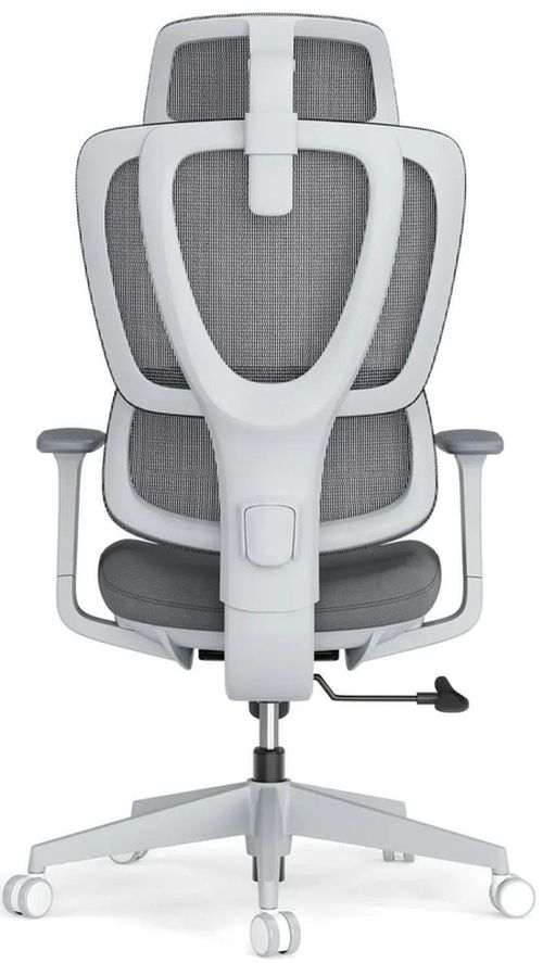 купить Офисное кресло Lumi LV-CH10-26, Grey в Кишинёве 