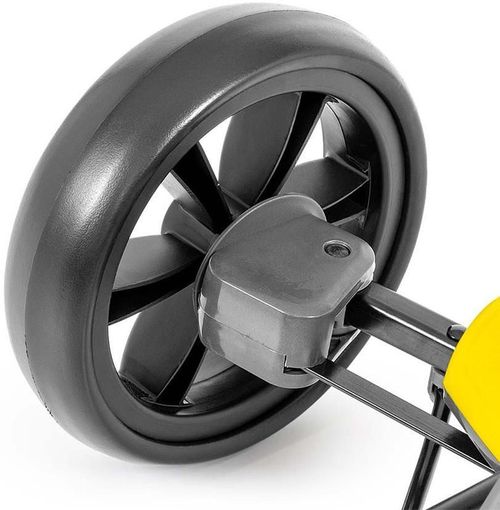 купить Электромобиль Milly Mally 59539 Электро go-kart Bolt LED yellow в Кишинёве 
