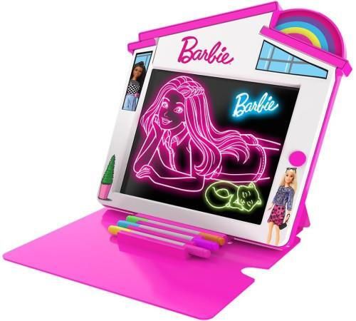 cumpără Set de creație miscellaneous 5115DI Premium Pad Glow Barbie în Chișinău 
