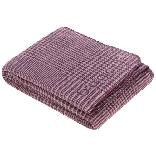 cumpără Textile de casă Bugatti fashion 3530/500 Jacquard Decke Violet în Chișinău 