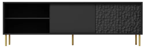 купить Тумба напольная для TV Halmar Bullet RTV-1 в Кишинёве 