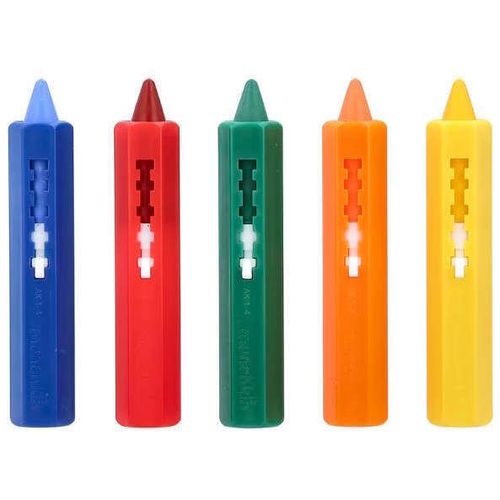 купить Игрушка для купания Munchkin MUN0103 Creioane colorate pentru baie в Кишинёве 